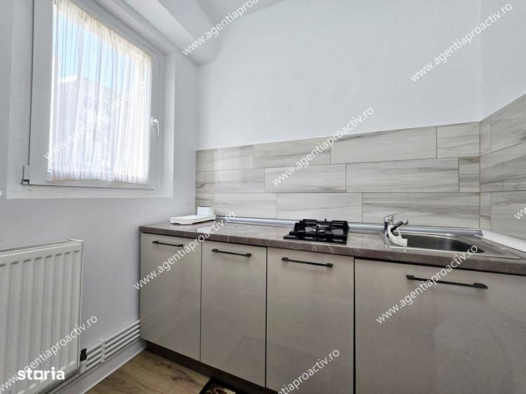 Apartament cu o camera, cartier I.C. Frimu, etaj 1/4 La cheie! - 6