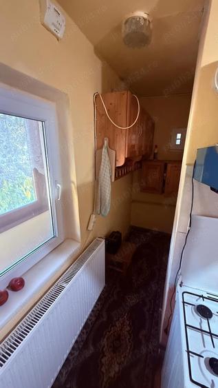 Buzias Timis apartament cu 1 camera de vanzare complet mobilat si izolat - 6