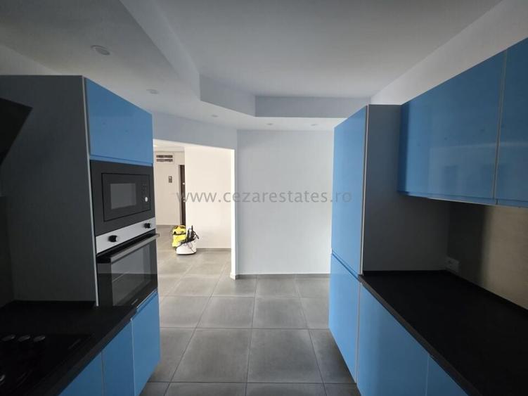 HERASTRAU SOSEAUA NORDULUI DE INCHIRIAT VEDERE PARC 4 CAMERE TERASA - 9