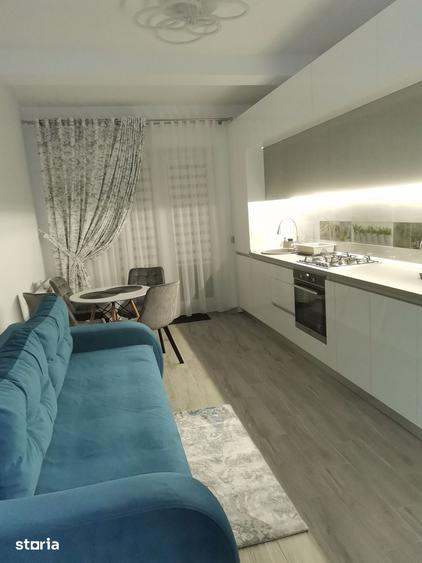 Apartament cu 2 camere în Tractorul