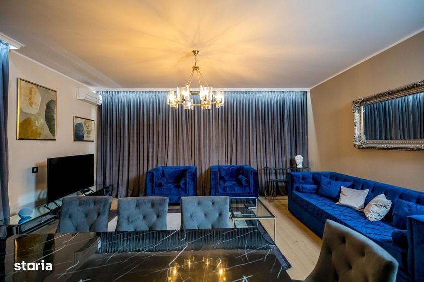 Apartament cu 4 camere în Herăstrău