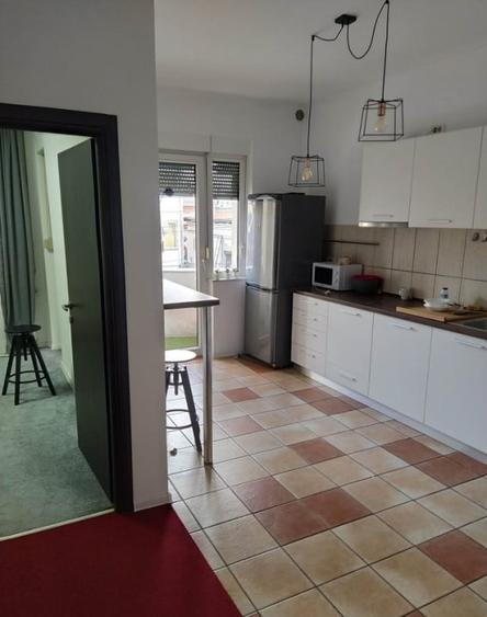 Vilă Parcul Circului , 8 camere, garaj dublu , AC ,Terase - 8
