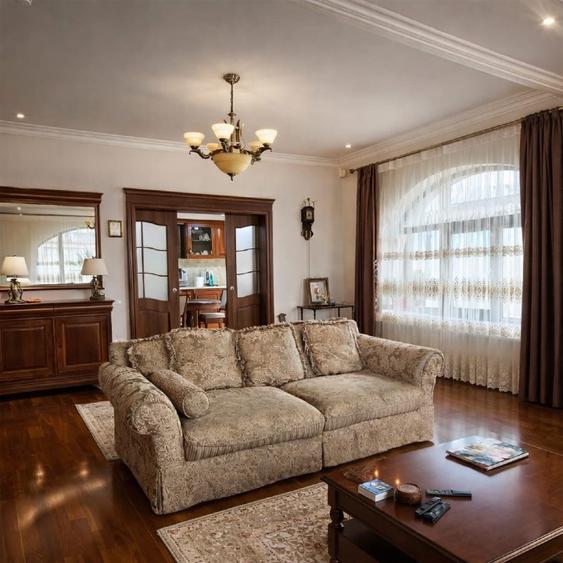 Vilă premium – 348 mp – teren 718 mp – Ovidiu DN - 4