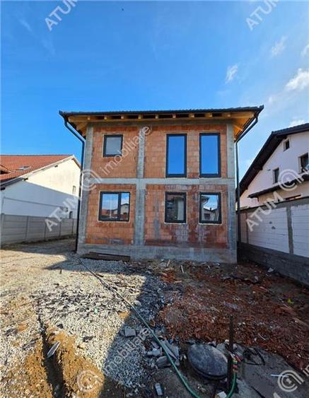Casa individuala cu 4 camere si curte in cartierul Tineretului Sibiu - 20