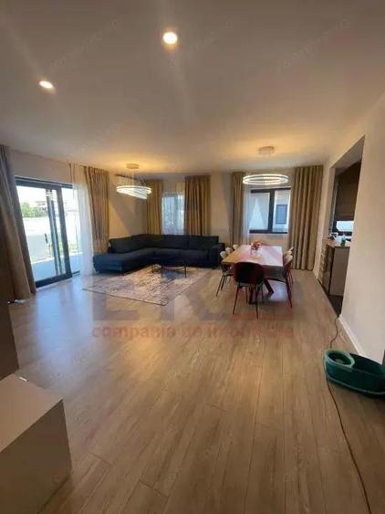 Vila individuala de vanzare 4 camere Crevedia - Samurcasi - 3