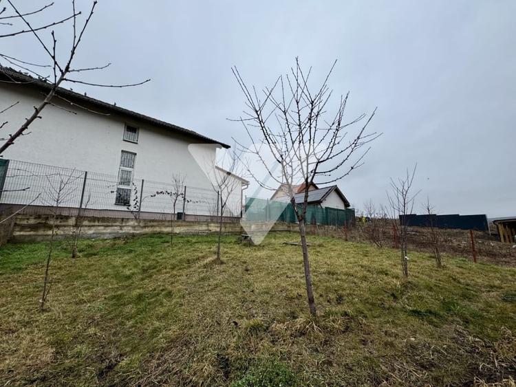 Casa individuala 4 camere cu pivnita si teren 398 mp - Sura Mare Sibiu - 14