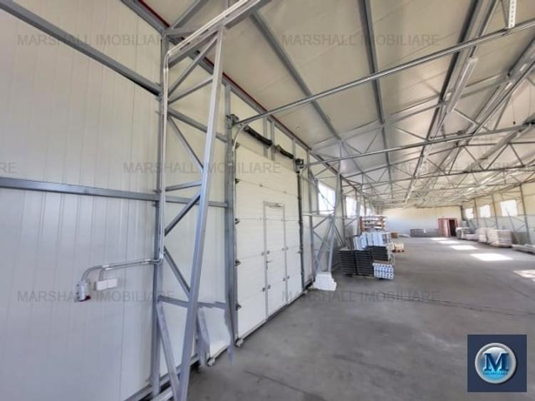 Spatiu industrial de inchiriat, zona Mihai Bravu, 378 mp #16628 - 5