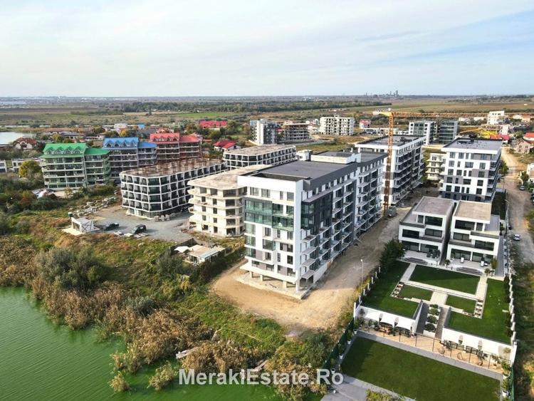 PRET PROMOTIONAL! Mamaia Nord - Apartament 2 Camere - Vedere Frontala La Lac - 11