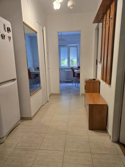 Apartament 2 camere decomandat etaj 3 langa Medicina Prefectura bloc caramida amenajat mobilat - 3