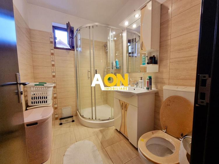 Casa 3 camere, mansardabila, S+P, 400 mp teren, Cetate - 11