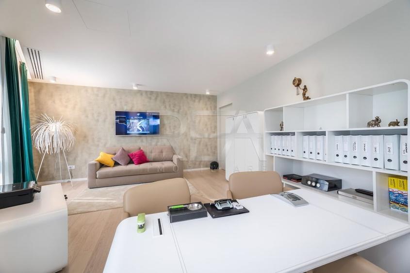 Penthouse Cartierul Francez - Herastrau | Excelenta designului - 8