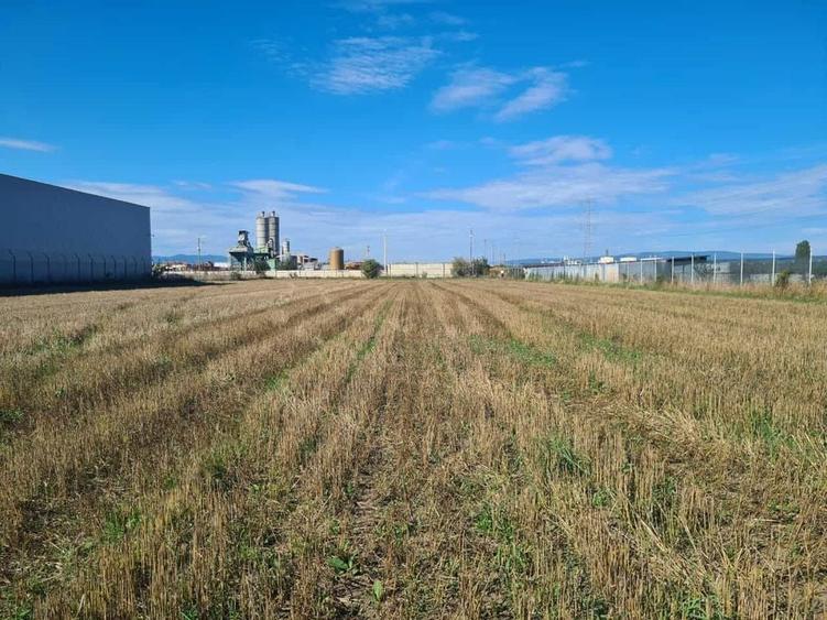 Teren industrial Stupini - 9