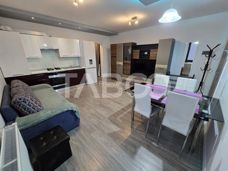 Apartament de inchiriat parcare lift balcon Doamna Stanca Sibiu