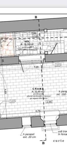 Casa ultracentrala Cisnadie pret redus cu 30.000Euro - 11