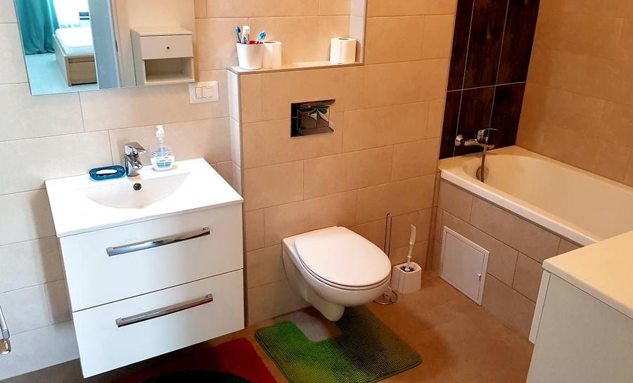 Proprietar vand Apt 2 camere, etaj 1(3), boutique 2020, 1 parcare, lift, bariera - 3