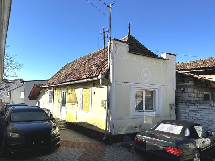 Casa Vanzare Centru Ultracentral 110 mp cu 581 Mp Teren Utilitati Asfalt - 5