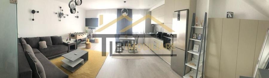 Apartament de 2 camere, 58mp, parcare, Zona Unirii Green Park Residence - 1