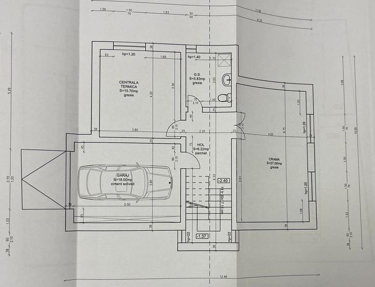 Casă individuală de vânzare în Timișoara, zona Telegrafului - 34