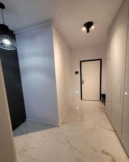 Prima inchiriere Future Residence 4 | 2 camere + birou, piscina, parcare subterana - 6