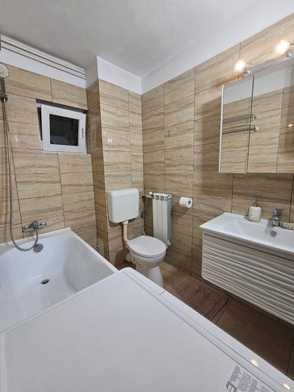 Unirii Palatul de Justitie apartament 2 camere de inchiriat - 9