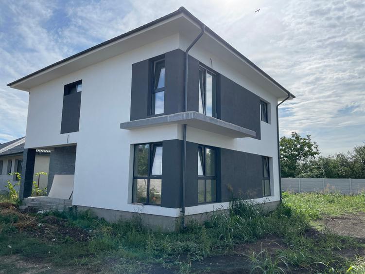 Vila INDIVIDUALĂ P+1/Finisaje PREMIUM - 1