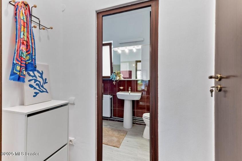 Cotroceni - Davila, Vila d+p+2, 232 mp total, terasa intima! - 58