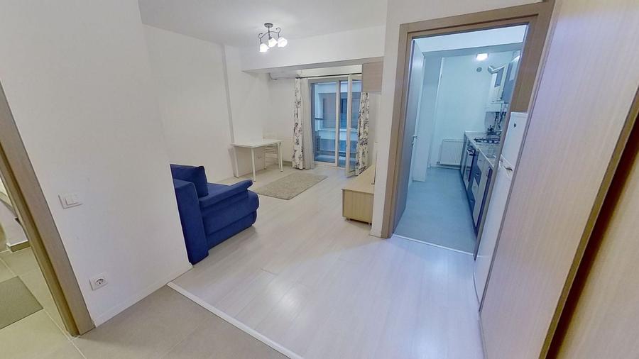 Garsoniera Bucatarie Inchisa Park Politehnica Regie Grozavesti 5 min M - 10