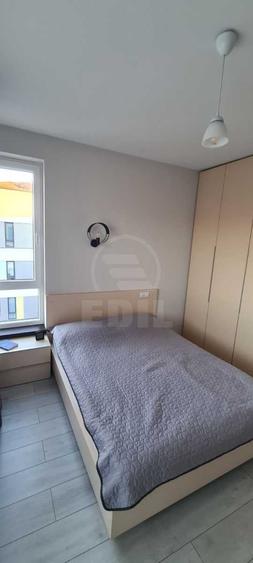 Apartament de 3 camere, mobilat si utilat, zona Parc Poligon, Floresti ! - 9