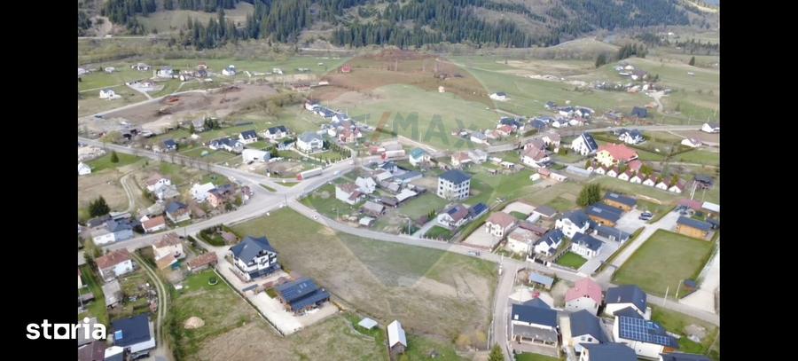Teren de 1660 mp, în Central