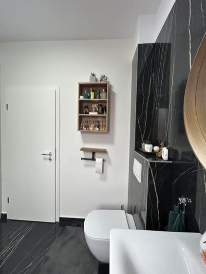 Duplex 4 camere, 110mp, teren 189mp, P+E, pozitie excelenta in Giroc - 16