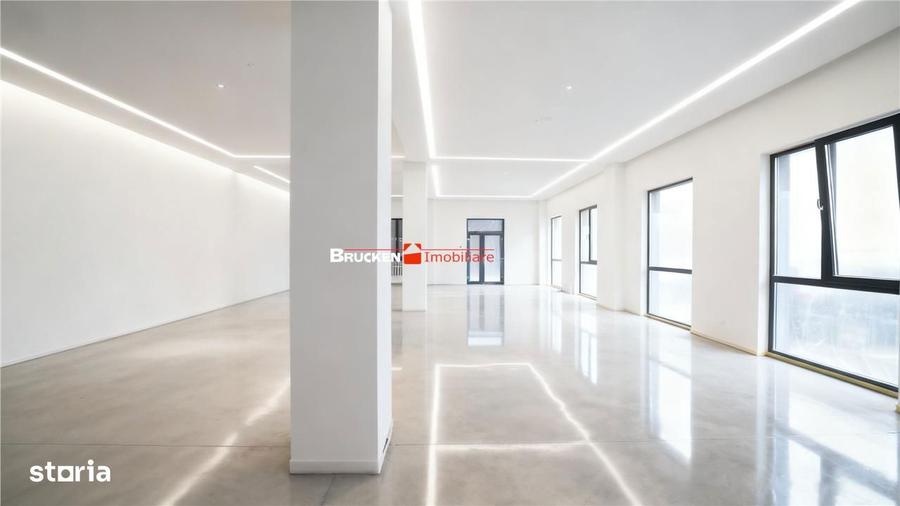 Spatiu comercial de inchiriat 150 mp zona Barnutiu Decebal, Orade - 9