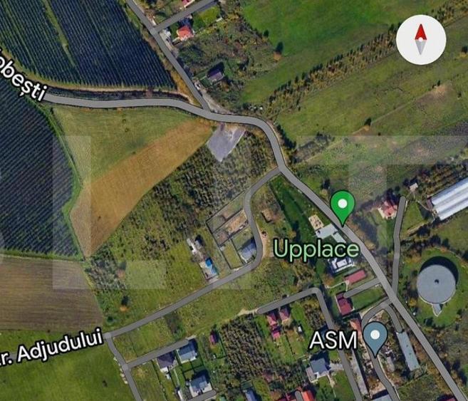 Teren intravilan 500mp,in curs de autorizare, in zona strazi - 5