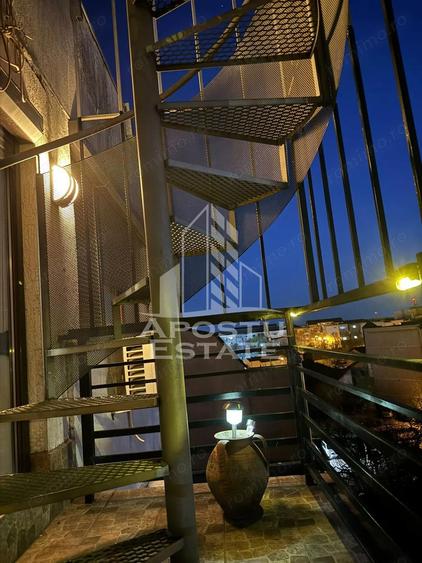 Apartament cu 2 camere, centrala proprie, Timisoara, Girocului - 1