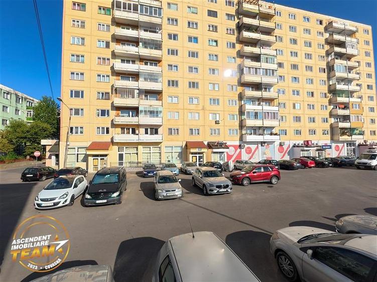 Apartament decomandat, mobilat, utilat, 3 camere, Ciucului, Sfantu Gheorghe - 7