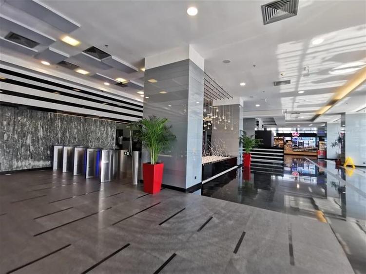 Cubic Center - birouri de la 300 mp - 9