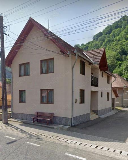 Casa sau Casa de vacanta Transalpina Sugag Alba - 2