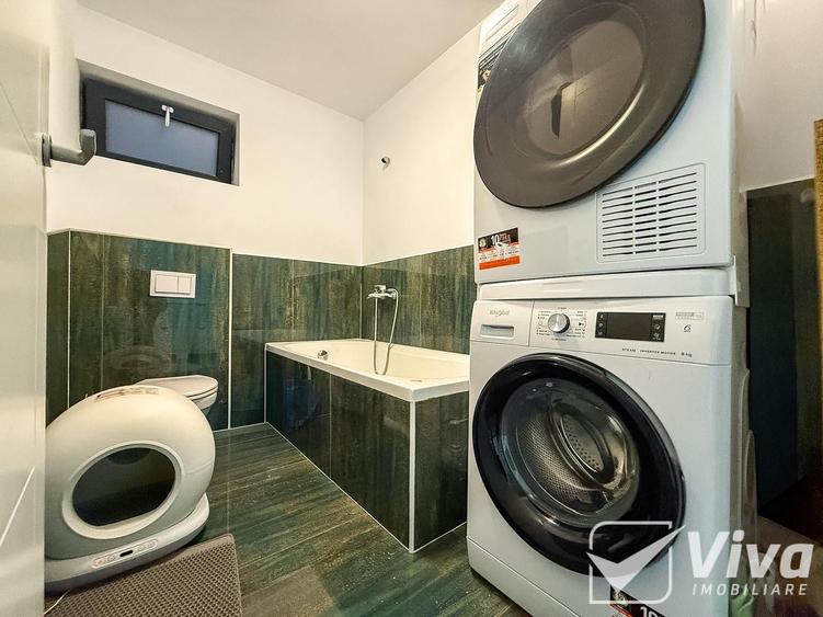 Unic in piata! 4camere91mp, 2bai+2parcari! Gradina intabulata, locuinta premium! - 17