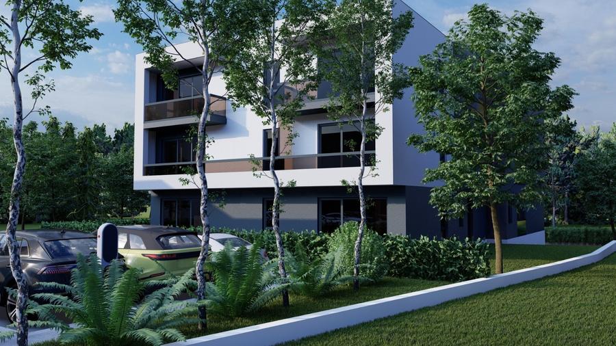 NOU! Direct Dezvoltator, Palas Mall, 1 camera  Nybo Residence - 7