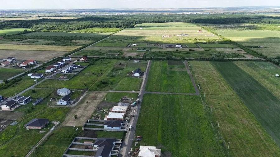 Terenuri intre 650- 1013 mp Mosnita Veche - 3