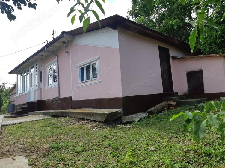 Casa 80 mp + 2.982 mp teren, Costuleni Ia?i, DN28 58.000 negociabil - 2