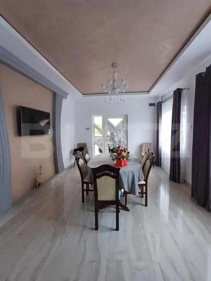 Casa cu 5 camere, 196 mp, 600 mp teren, in cartierul Primaverii - 9