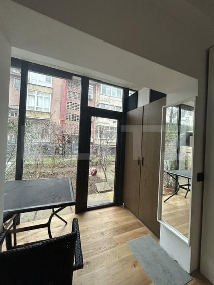 Garsoniera de vanzare Dorobanti | renovata complet + centrala + boxa - 9