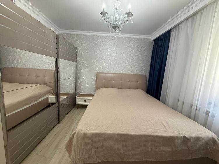 4 Camere Terasa si Curte Mobilat Utilat Loc Parcare Subteran - 8