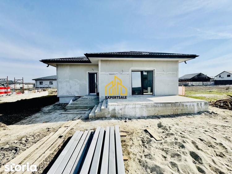 CASA CLINCENI INDIVIDUALA/ MODERNA/UTILITATI - 3