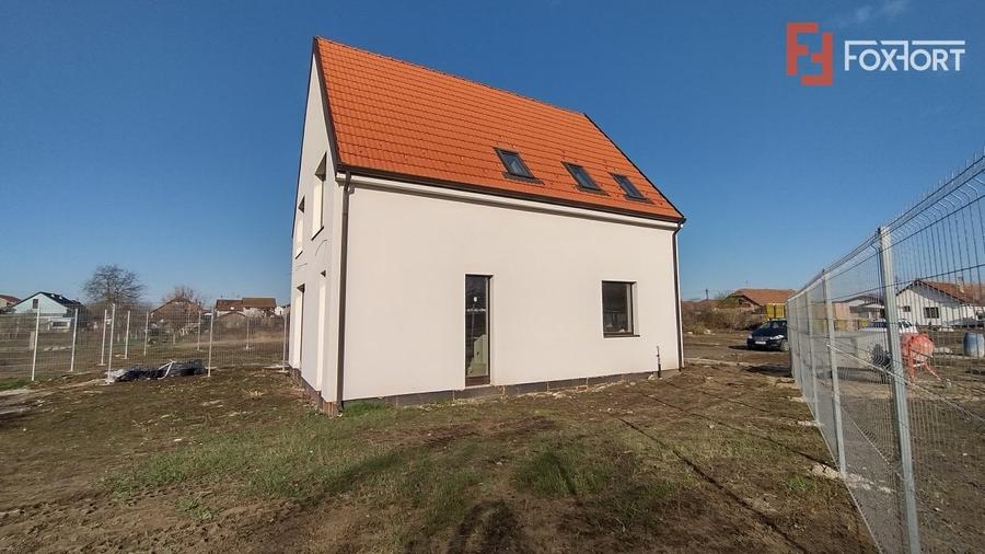 Duplex 4 camere de vanzare, Sacalaz - toate utilitatiile - 21