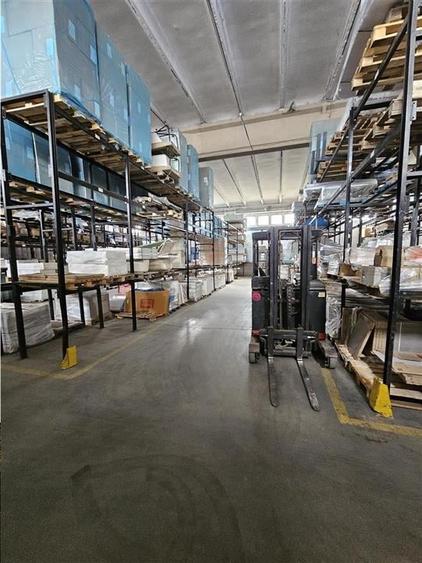 Spatiu Industrial, Clasa B, de la 1200 mp la 2000 mp, Sibiu - 12