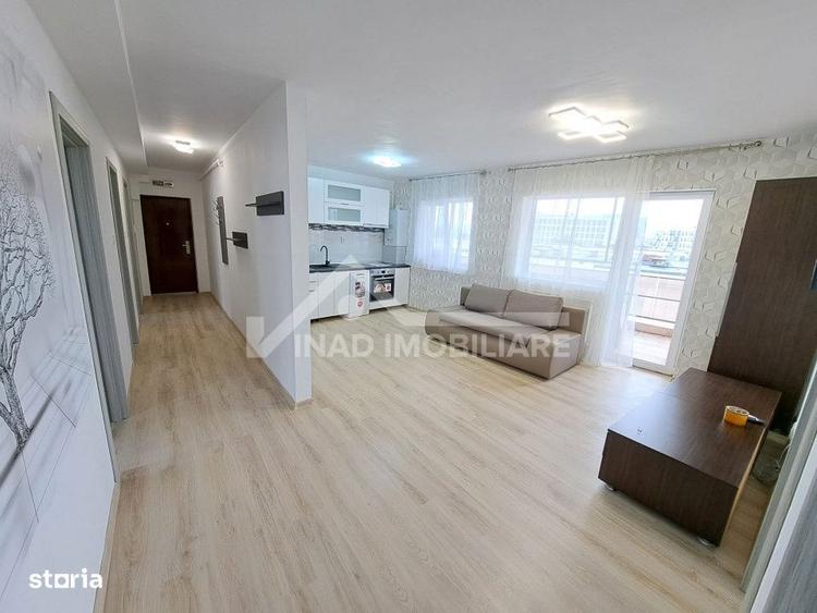 Apartament cu 4 camere, mobilat în Mărăști