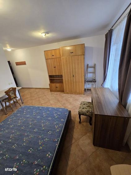 Garsoniera Bucatarie separata Parcare privata Cartierul Buna Ziua - 7