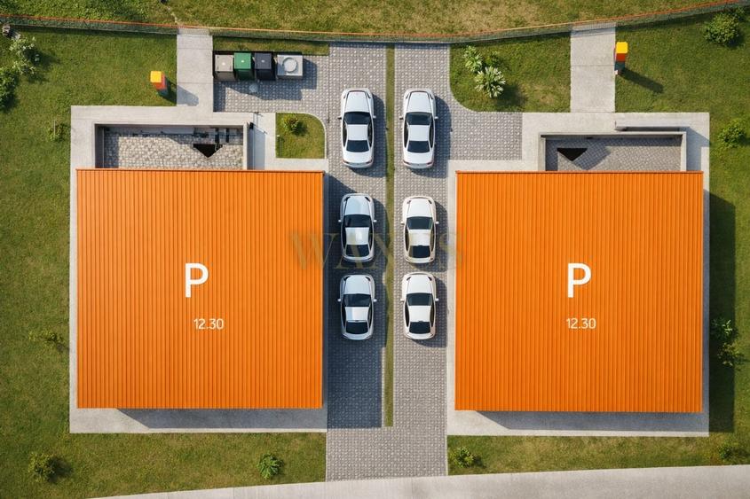 Casă Pe un Nivel - SU 120MP | ST 500MP | CF - Baciu | Popești - 3