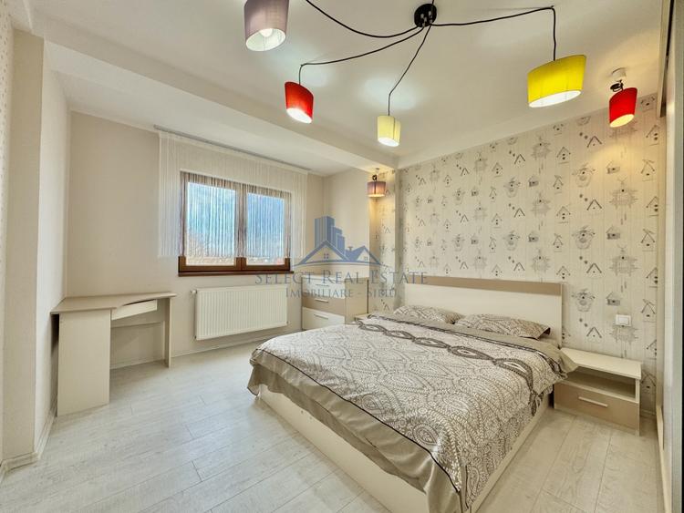 Apartament 3 camere \ parcare + curte privata \ Sibiu - 4